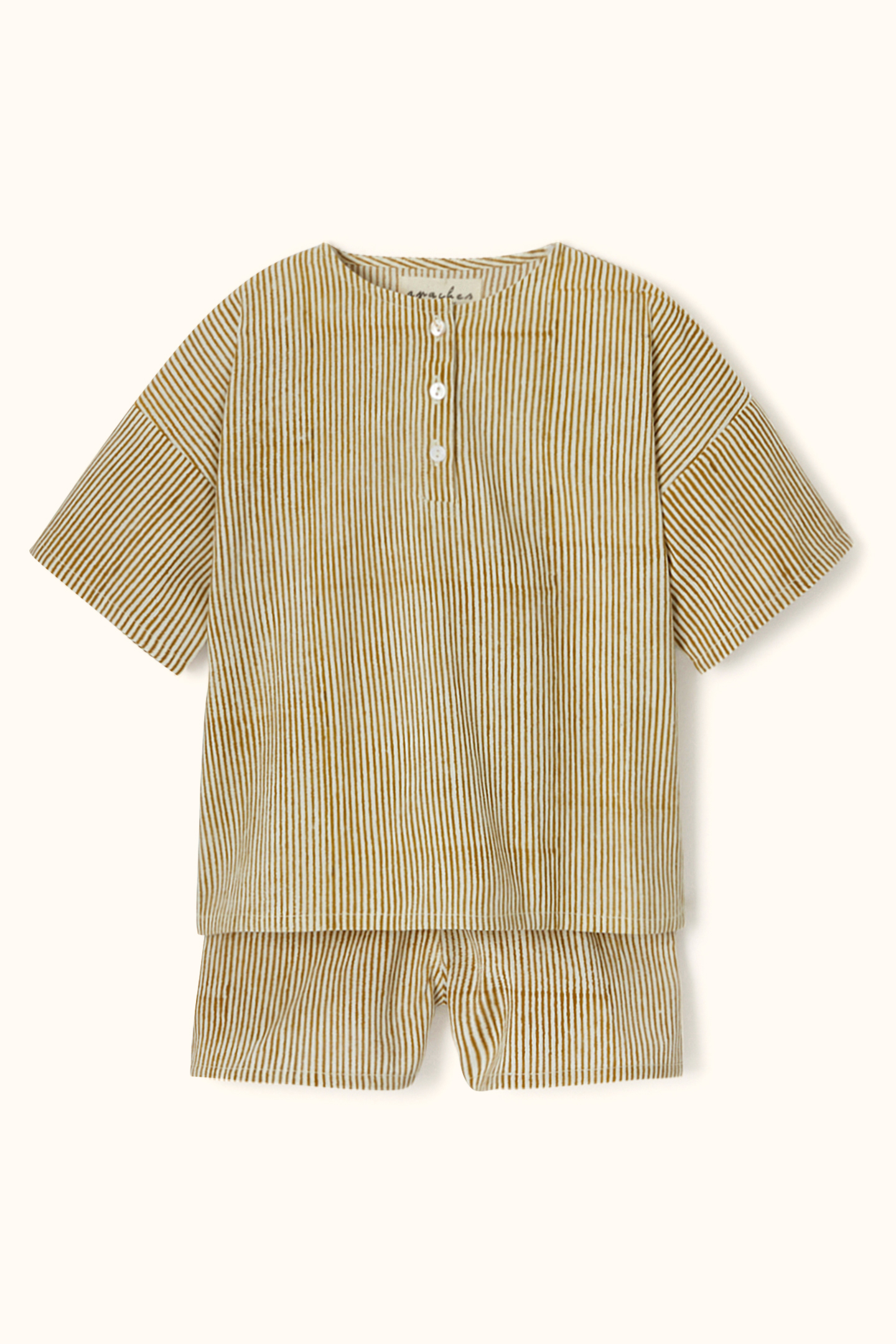 Pyjama B&eacute;b&eacute; Muni